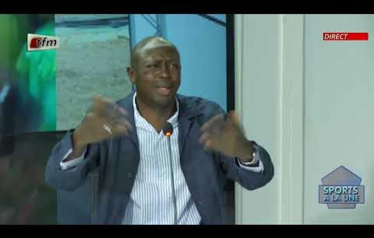 Talla Fall: " Il faut que Pape Thiaw sache que ce qu'il a fait on est à 200 pour cent avec lui "