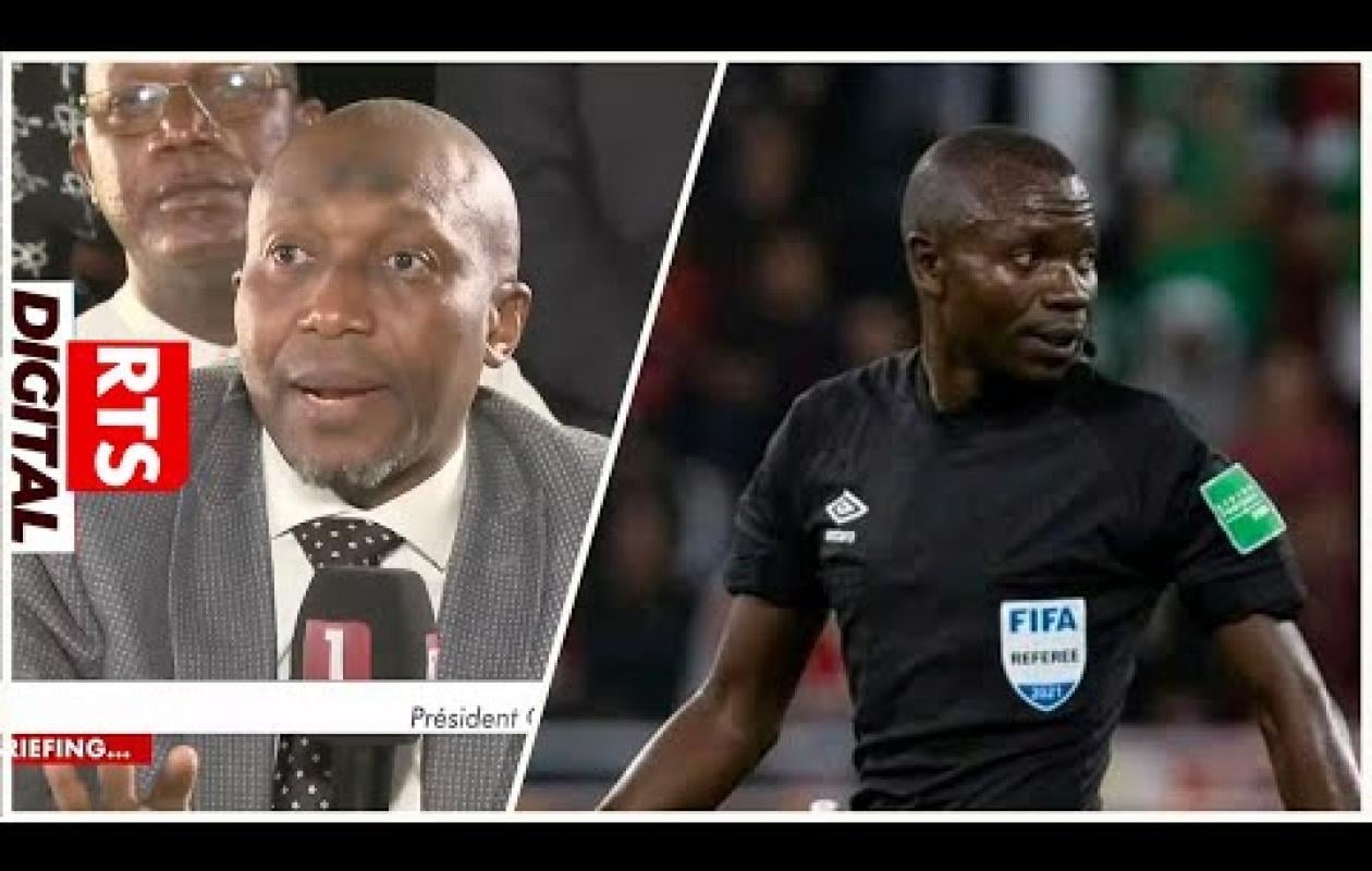 Malang Diédhiou sur le comportement de Pape Thiaw : « La loi 5 dit que les décisions de l’arbitre doivent être respectées, mais… »