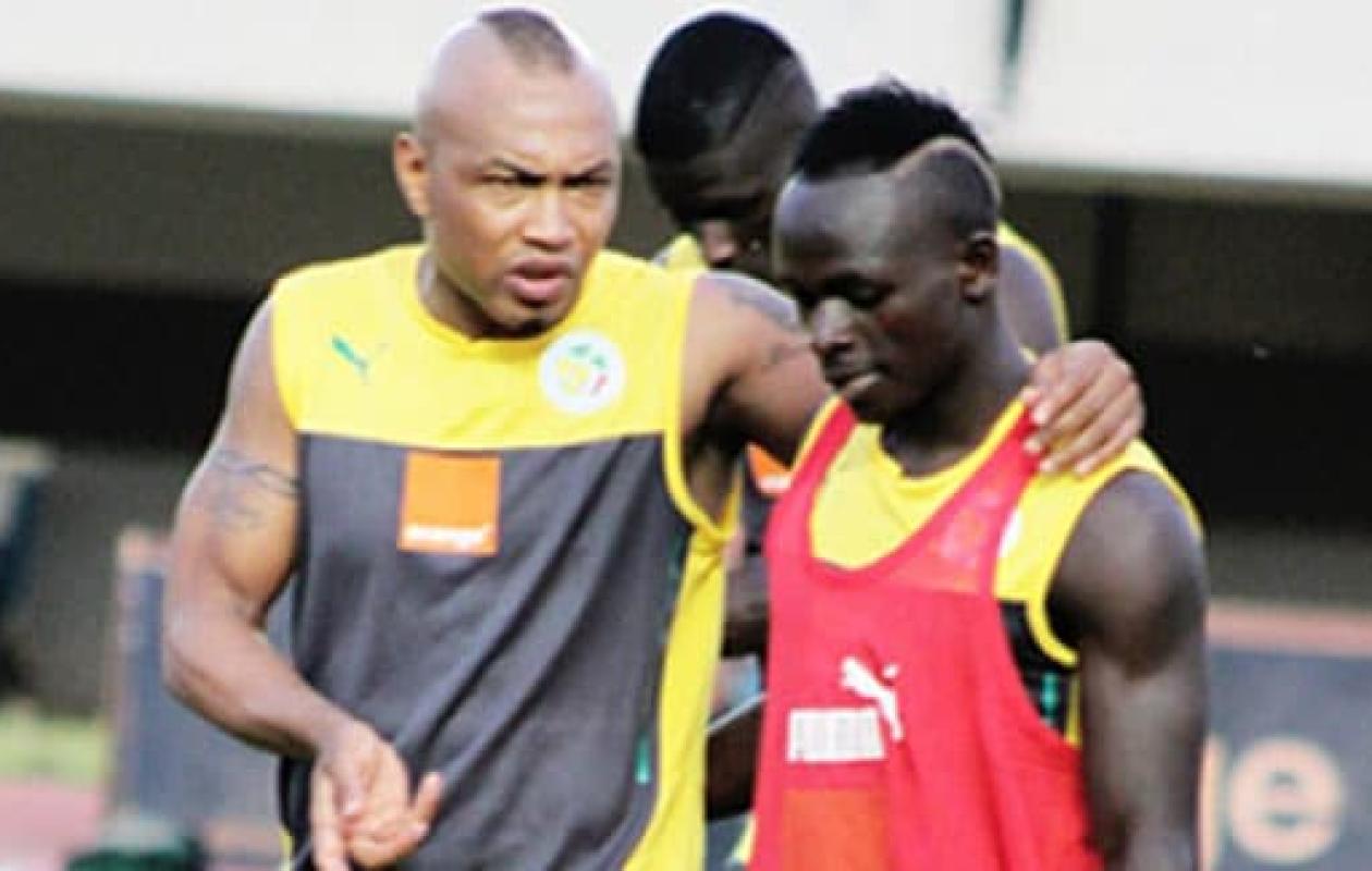 El Hadji Diouf sur la comparaison avec Sadio Mane : « Le meilleur joueur est... »