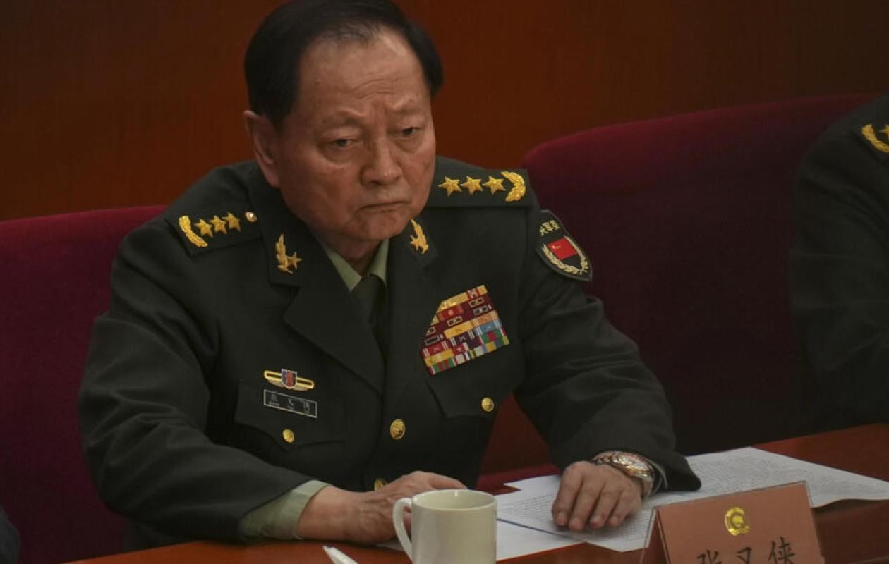 Que signifient les purges à la tête de l’armée chinoise ?