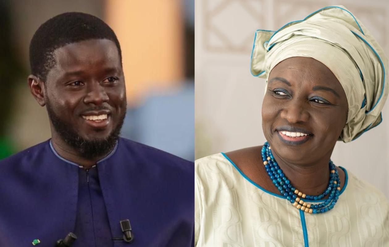 «Diomaye Président» : le rappel qui conforte Diomaye Faye et Mimi Touré