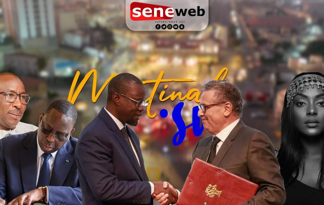 Suivez Matinale.Sn de ce Mardi 27 janvier 2026