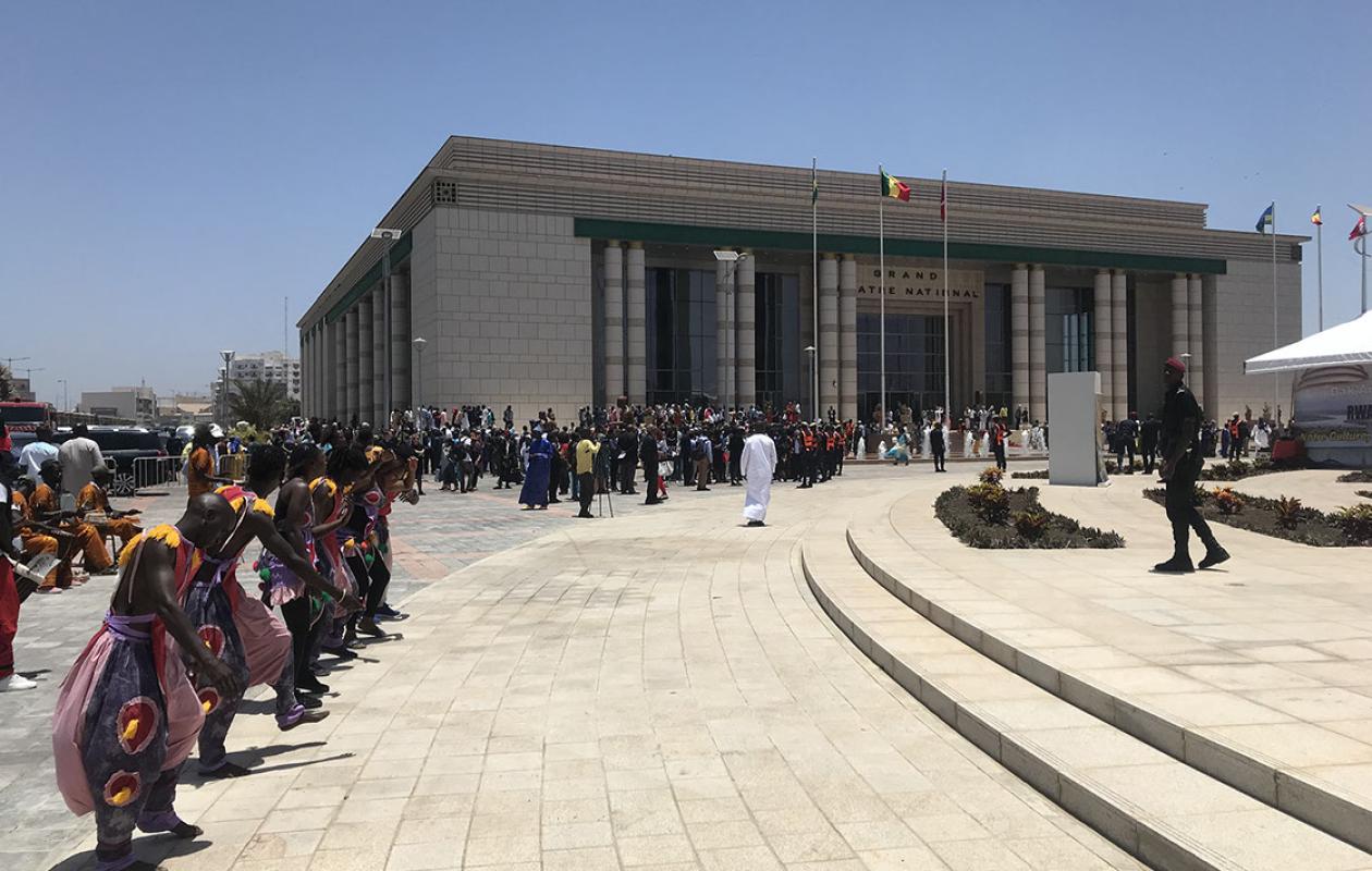 Culture : La Biennale de Dakar officiellement annoncée pour novembre 2026