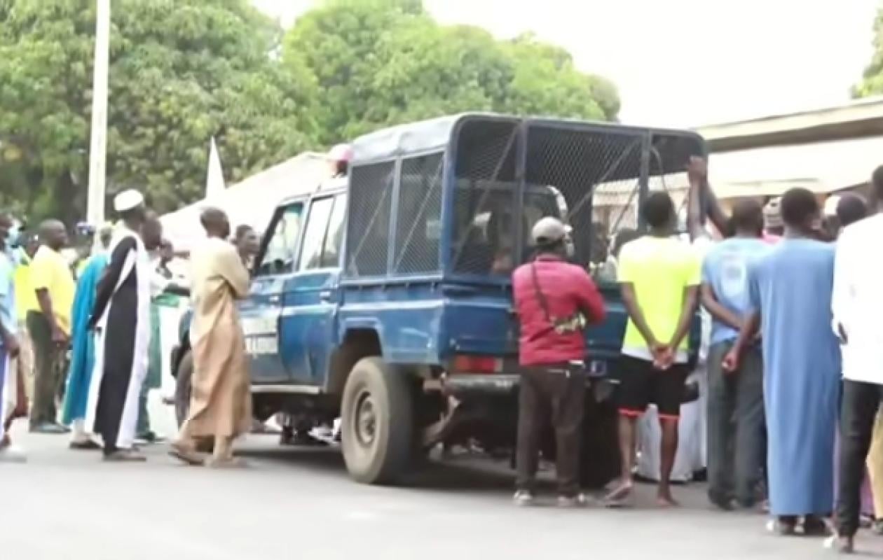Sédhiou : Une fillette de 8 ans mortellement fauchée en plein Gamou à Bani