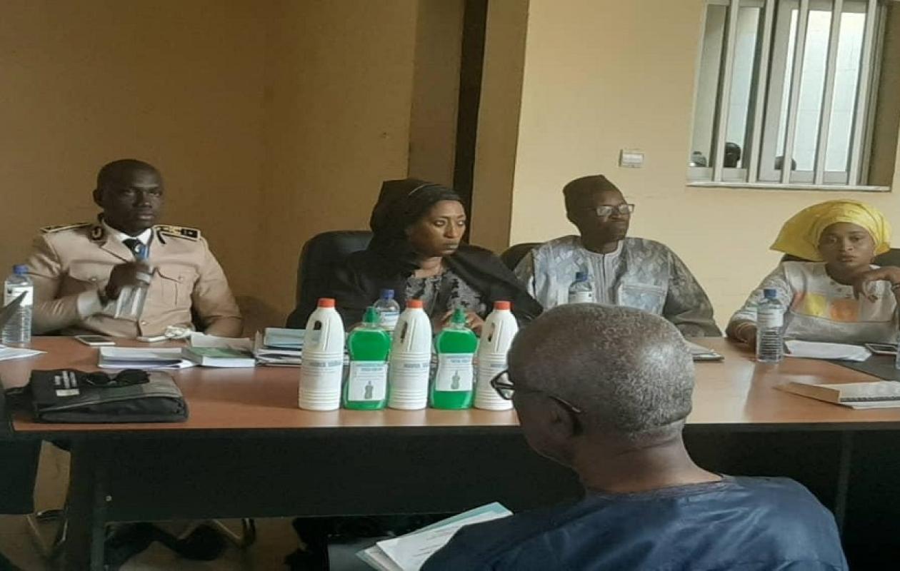 Tivaouane : Le Conseil départemental approuve à l’unanimité un budget avoisinant les 500 millions FCFA pour l’exercice 2026