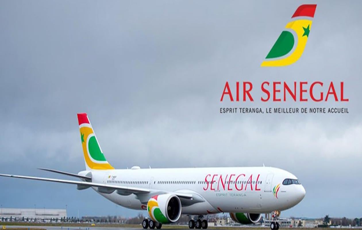Transport aérien : Air Sénégal déploie un Boeing 777 sur la ligne Dakar-Paris