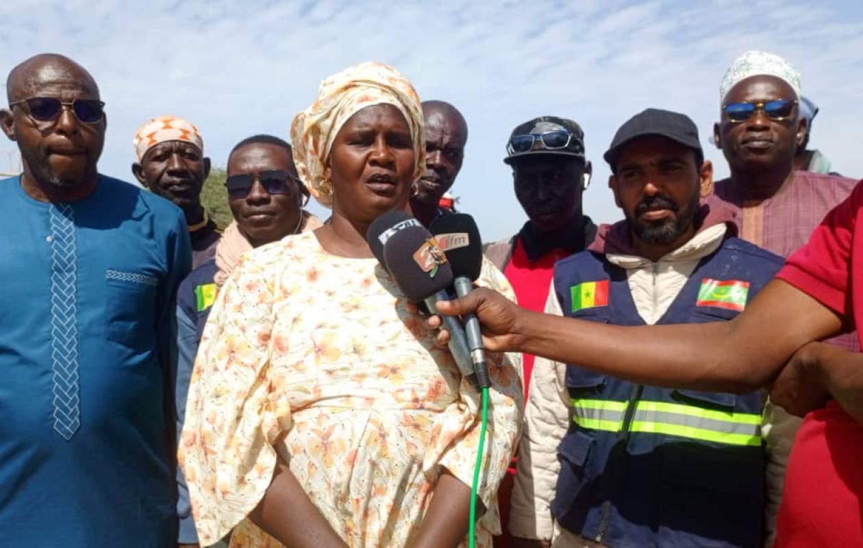 Licences de pêche mauritaniennes : le CLPA de Saint-Louis sensibilise les pêcheurs sur le respect du protocole