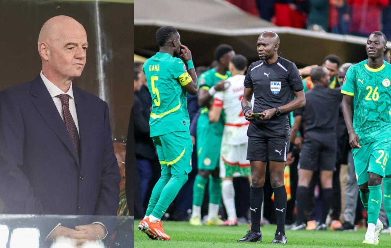 Affaire Sénégal-Maroc : La FIFA a décidé, bonne nouvelle pour les Lions