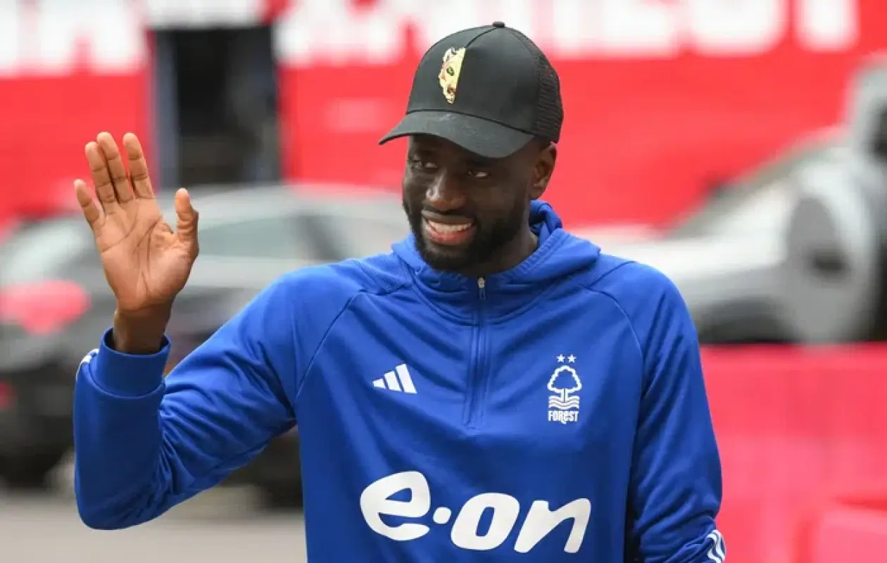 Turquie : Amedspor se sépare de Cheikhou Kouyaté