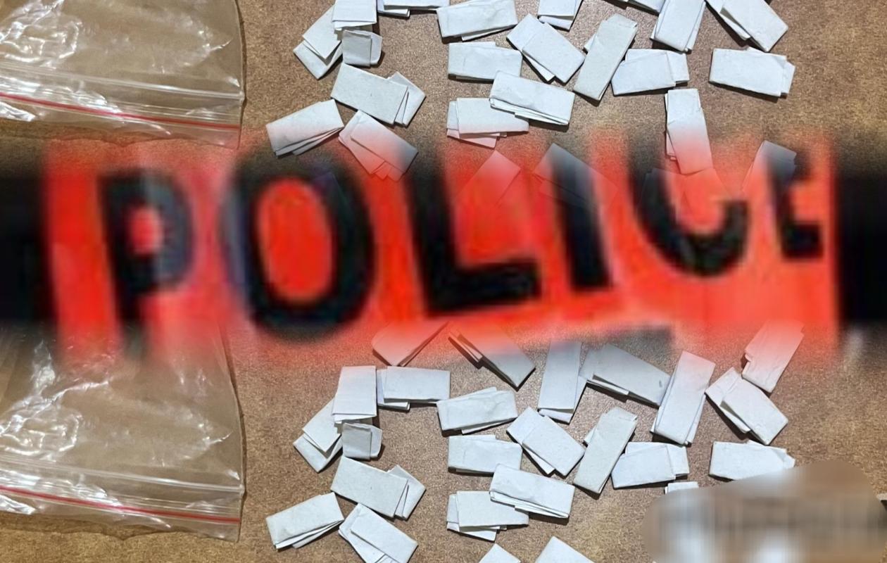 Forêt de Boune : Un dealer arrêté avec 39 képas de Kush par la police de Yeumbeul-Sud