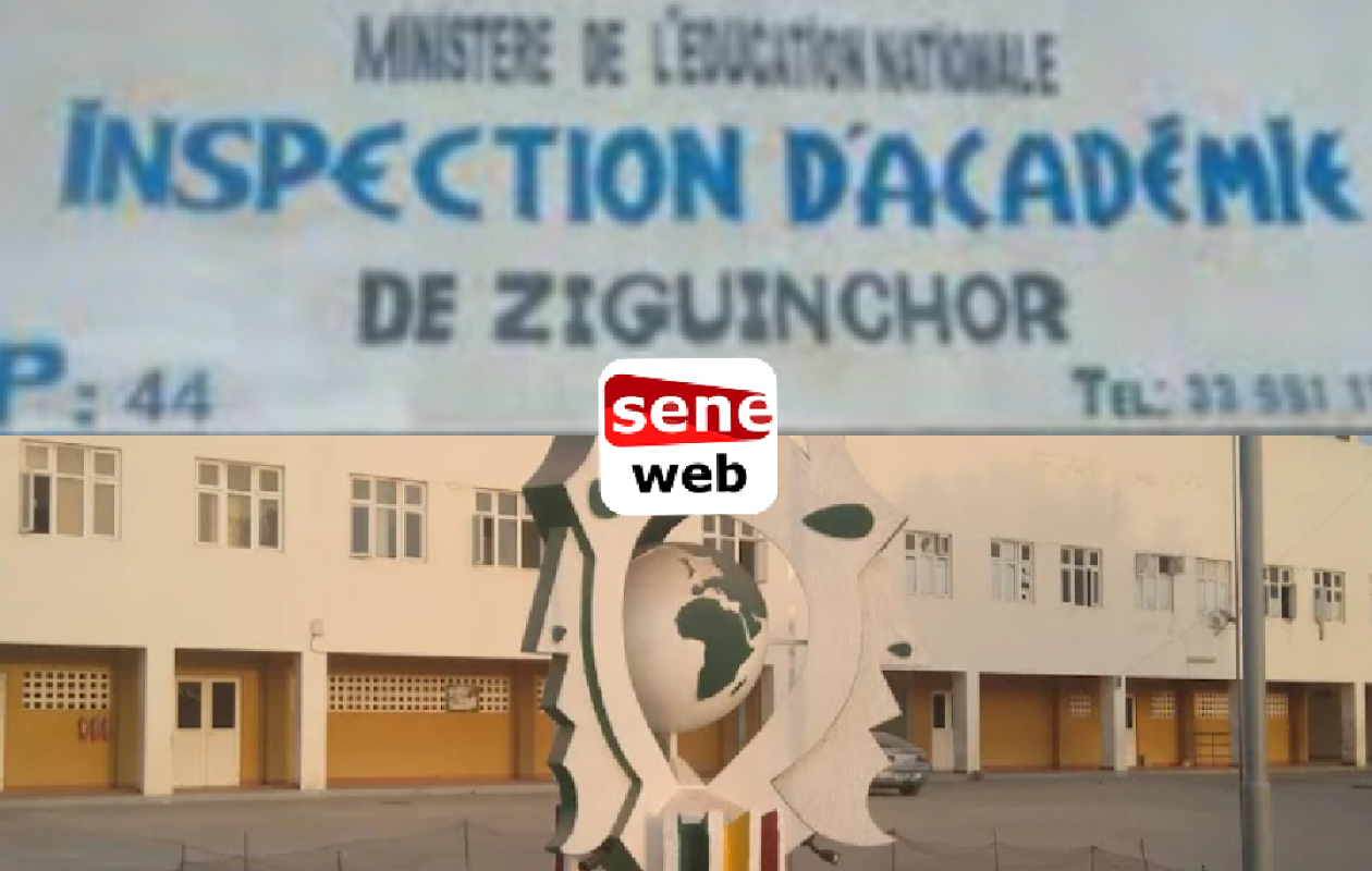 Ziguinchor : L’inspection d’académie prépare le lancement du sport scolaire