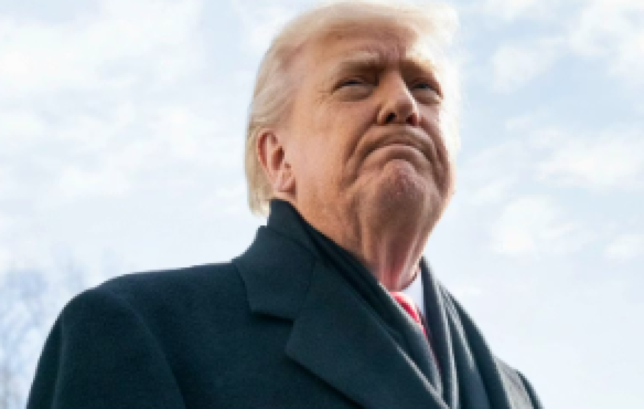 Trump: «Il ne faut pas avoir des armes» à des manifestations