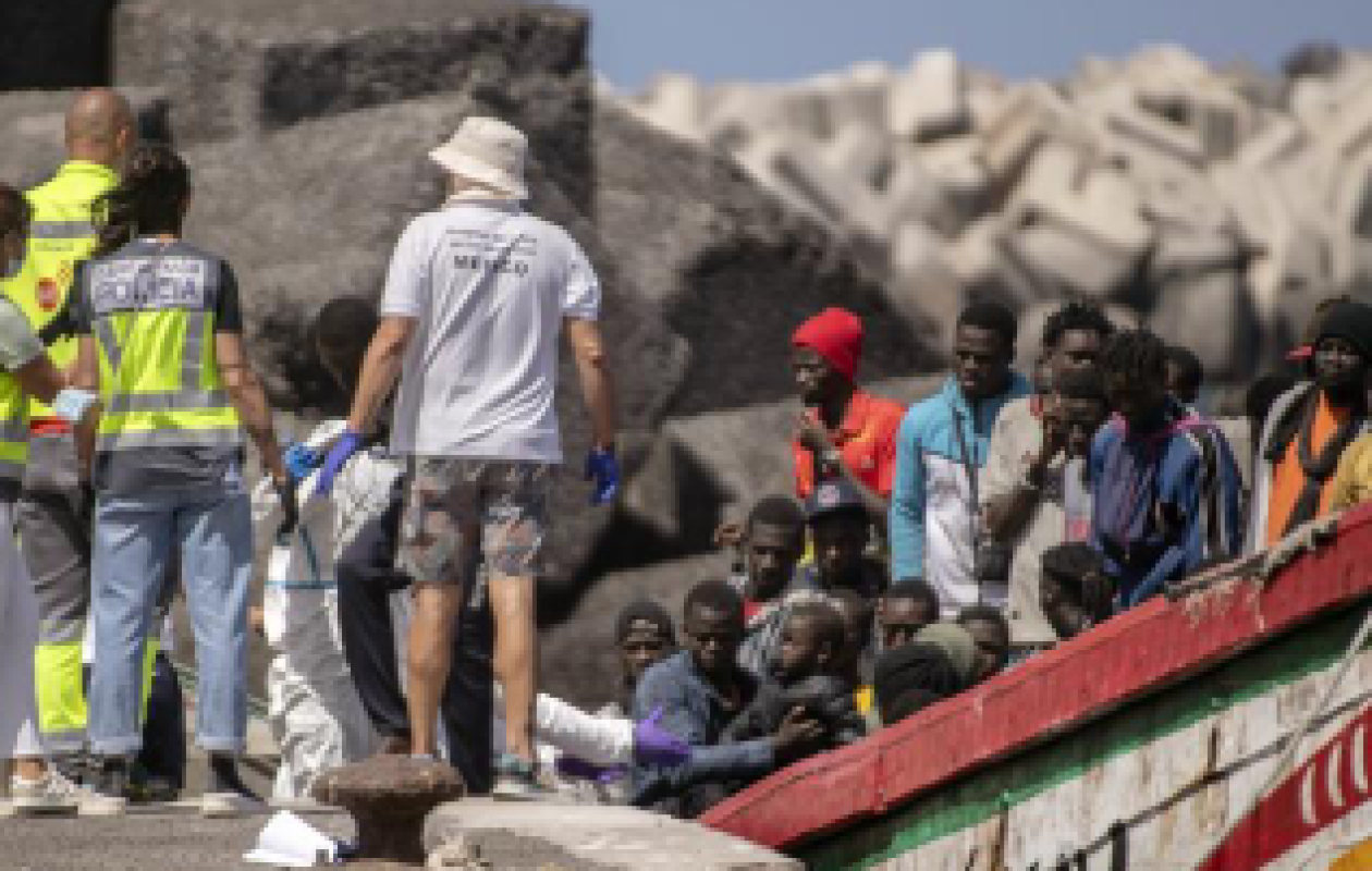 Espagne : la situation de 500.000 sans-papiers pourrait être régularisée