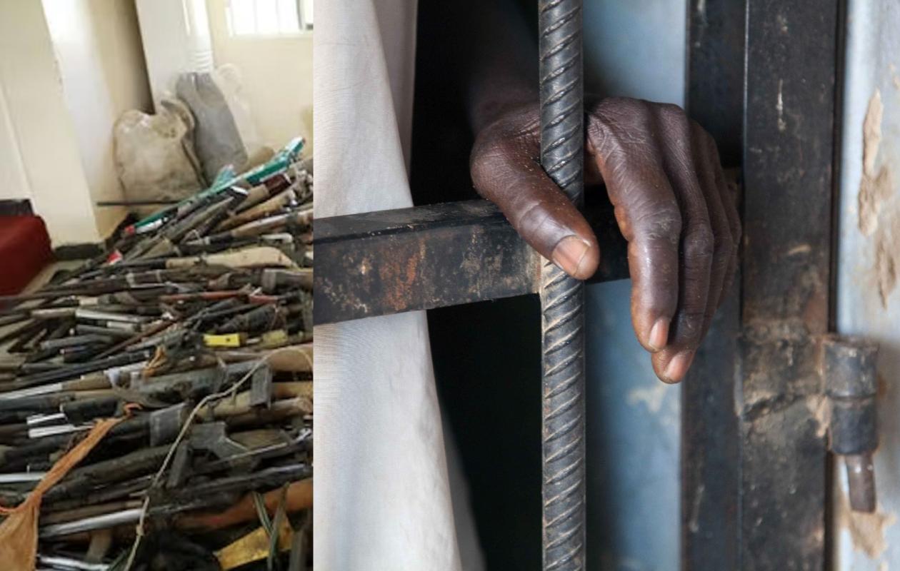 Trafic d’armes : un réseau lié à l’attaque d'un hôtel démantelé, le surprenant rôle d’un homme de 77 ans