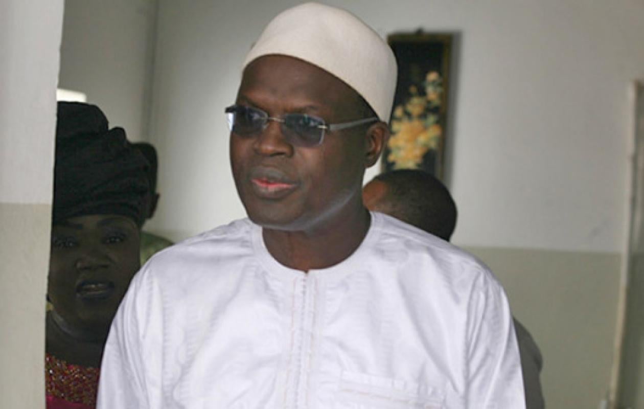 Procès pour offense à Ousmane Sonko : Khalifa Sall débarque à Tambacounda pour...