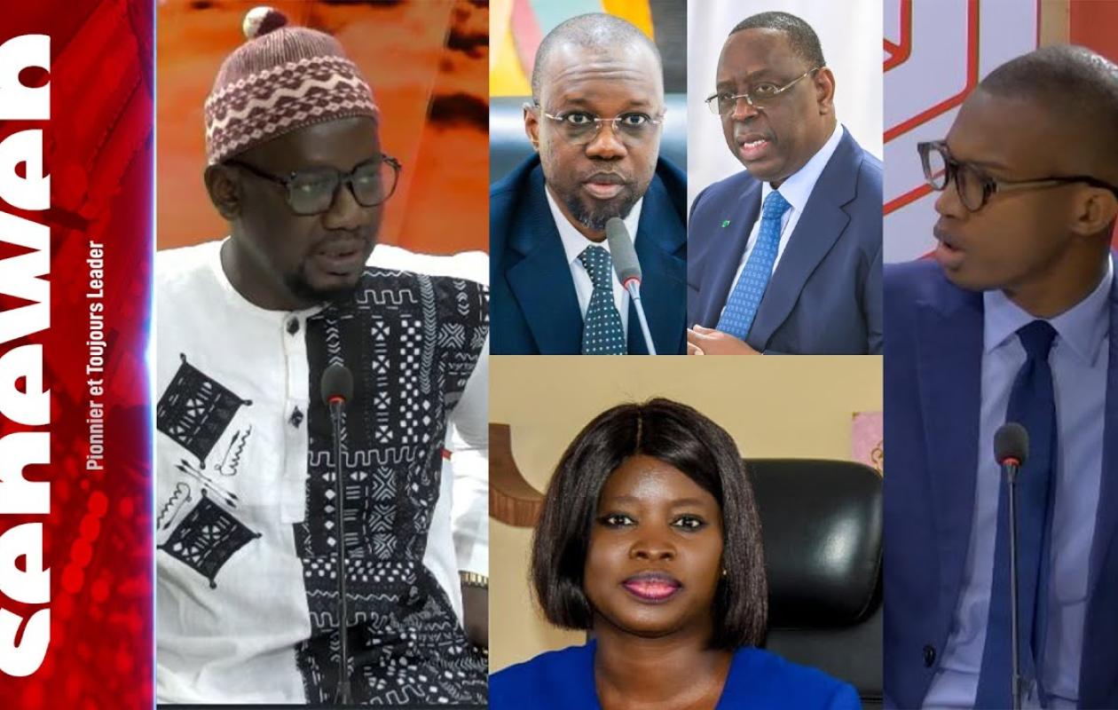Macky Sall, Sonko et Thérèse Faye: Les Dessous d'un Réaménagement Stratégique