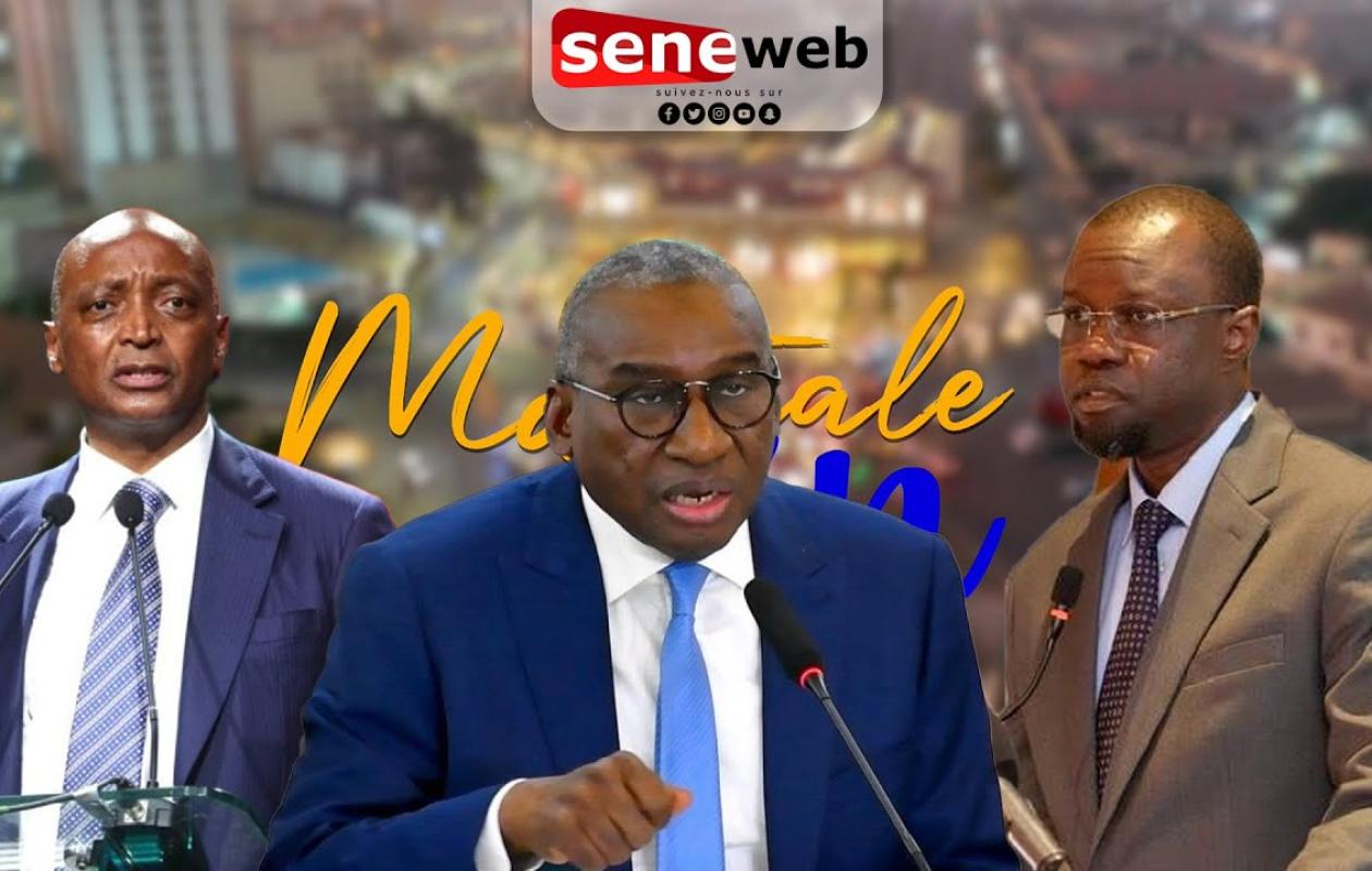 Suivez Matinale.Sn de ce Mercredi 28 janvier 2026