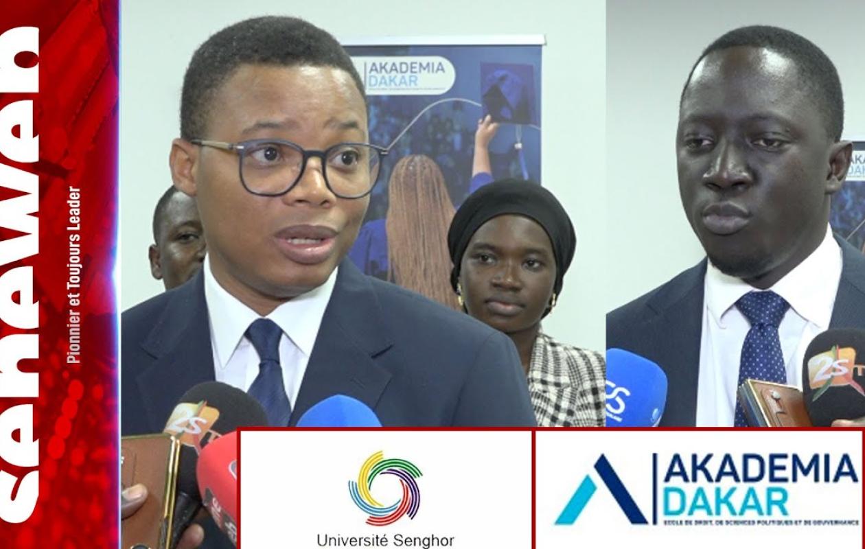 Akademia Dakar lance un Master exécutif en Diplomatie et Géostratégie : une innovation au service de l’élite africaine