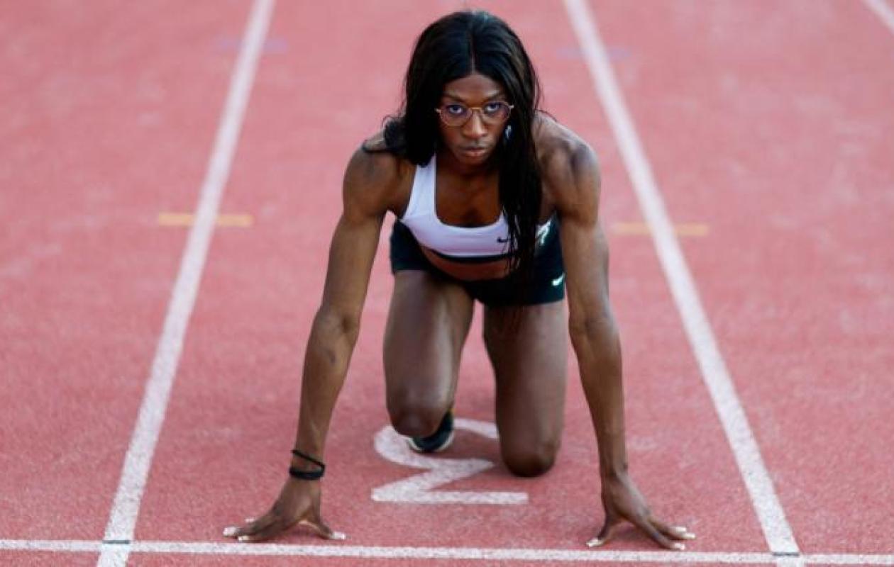Halba Diouf : la fédération française d'athlétisme jugée pour discrimination à l'égard de l'athlète transgenre