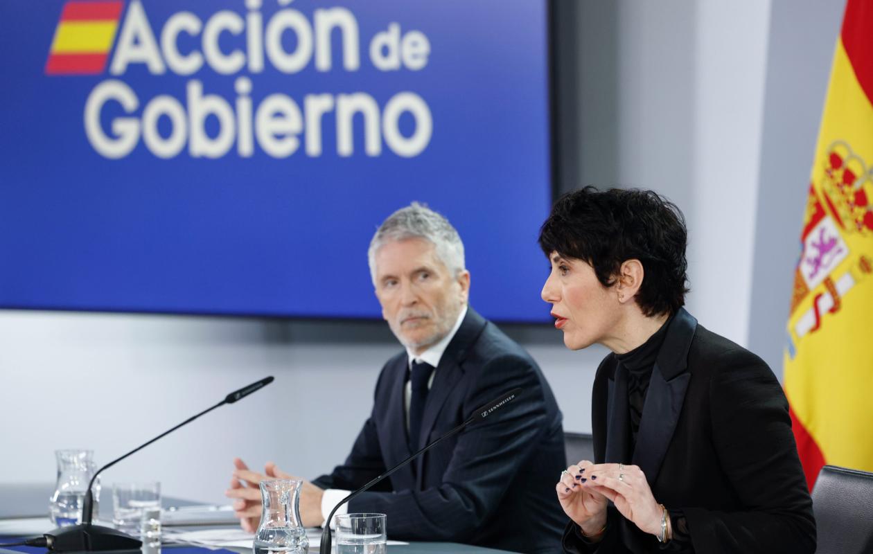 L'Espagne va régulariser un demi-million de sans-papiers