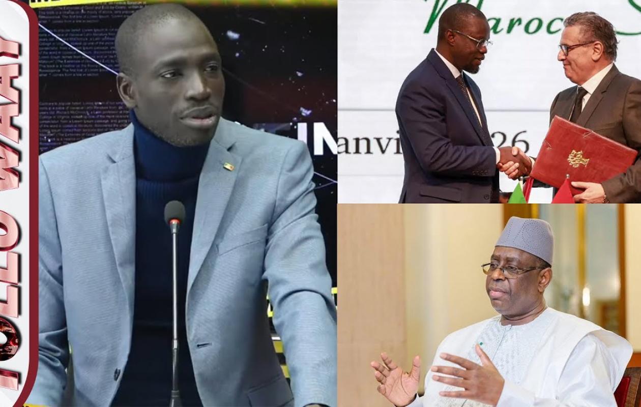 Pape Cheikh Sylla est l’invité de l’émission Tolluwayy