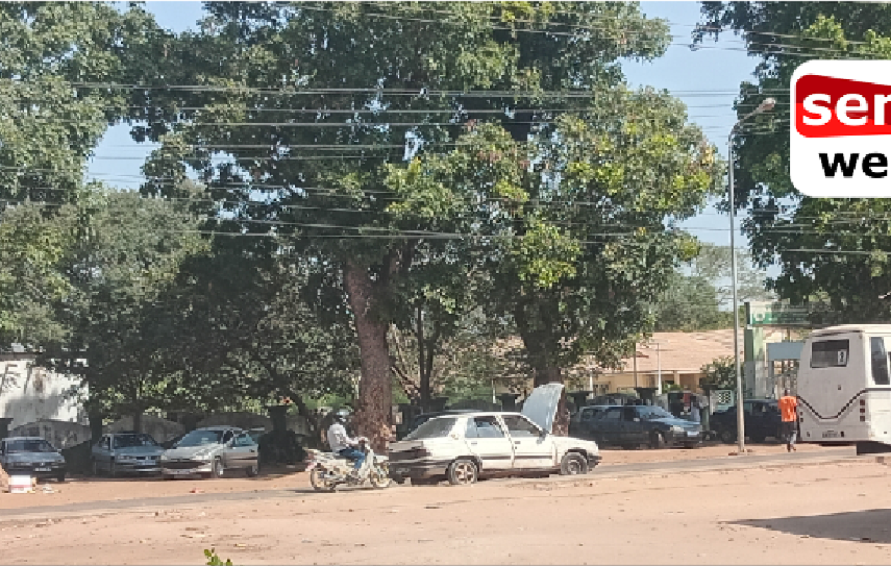 Ziguinchor : Un chauffeur de taxi-clando menotté manu militari