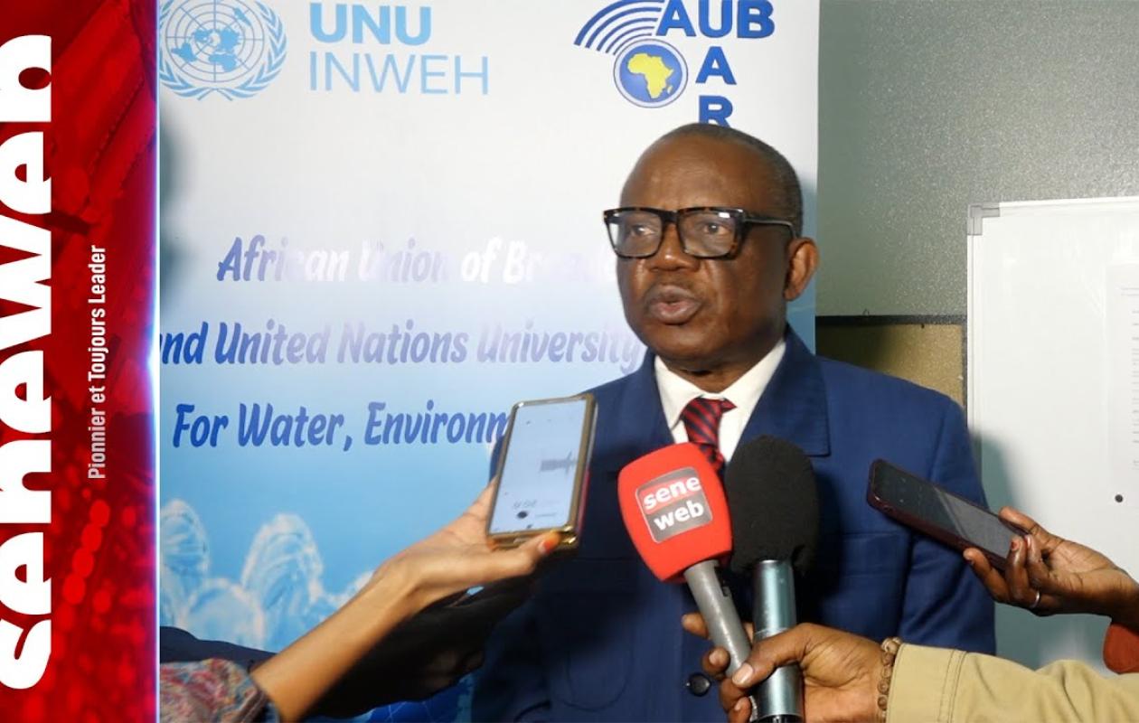 Partenariat UAR–Université des Nations Unies : former les journalistes africains aux enjeux cruciaux de l’eau et de l’environnement
