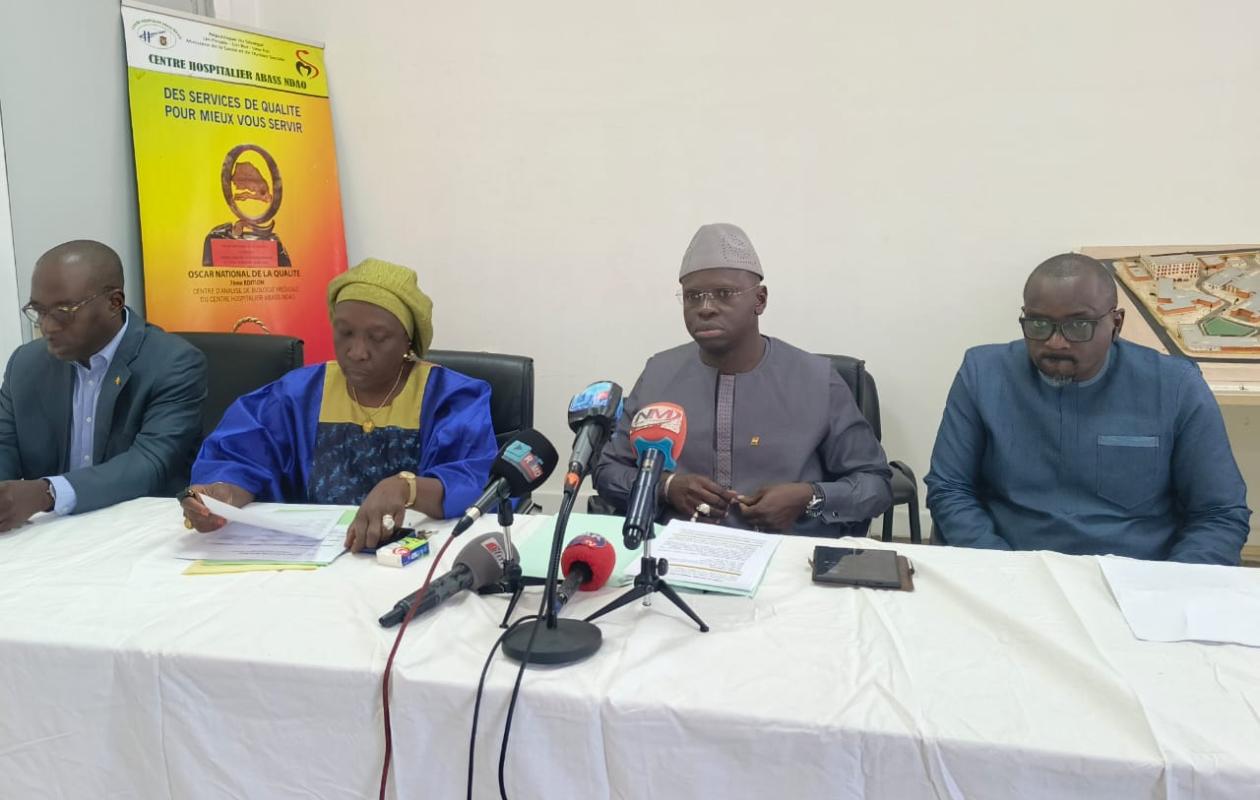 Chirurgie réparatrice des mutilations génitales féminines : L’hôpital Abass Ndao renforce la prise en charge gratuite des survivantes