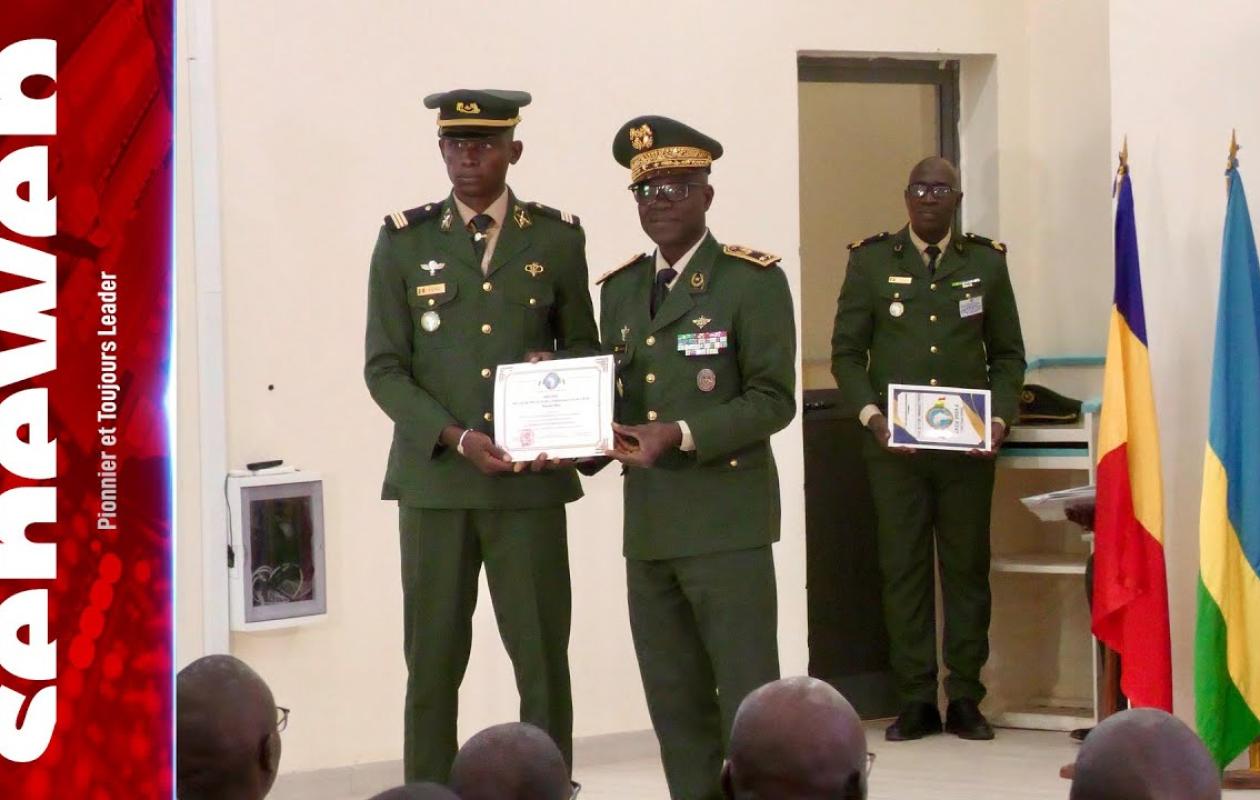 Clôture du CFCU 2025-2 : Une formation stratégique pour les futurs commandants d’unité