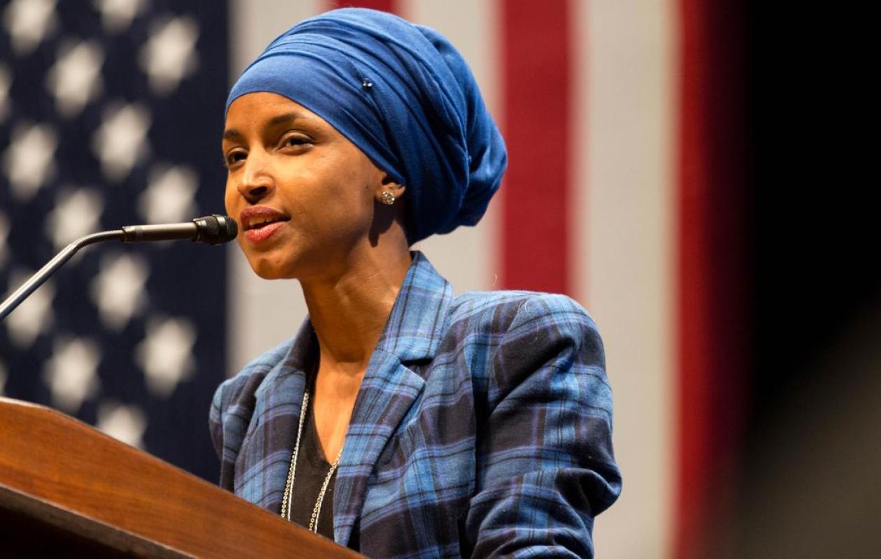 USA : Le discours méprisant de Trump sur la Somalie, juste avant l’agression de la démocrate Ilhan Omar