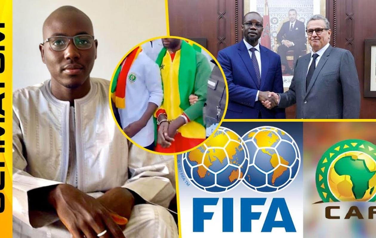 Sortie Sonko, Can, Caf et Fifa: les révélations de Serigne Ganar Mbacké