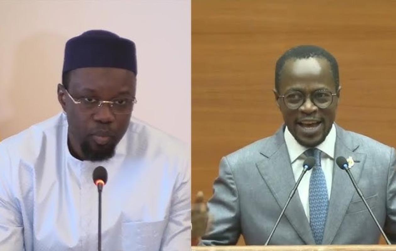 Justice : Abdou Mbow dénonce les critiques répétées d’Ousmane Sonko