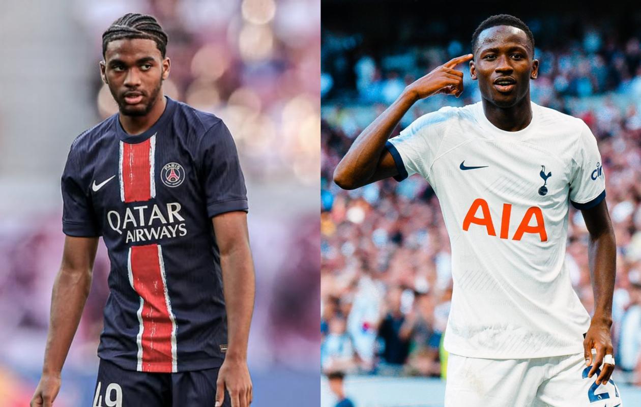 Ligue des champions : Pape Matar Sarr rejoint Jackson dans le top 8, Ibrahim Mbaye et Lamine Camara barragistes