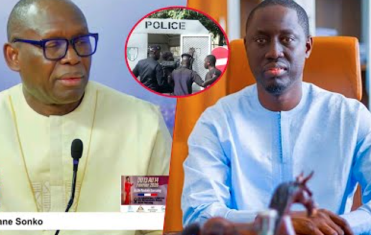 Pape Malick Ndour placé sous mandat de dépôt : La réaction de Serigne Saliou Gueye