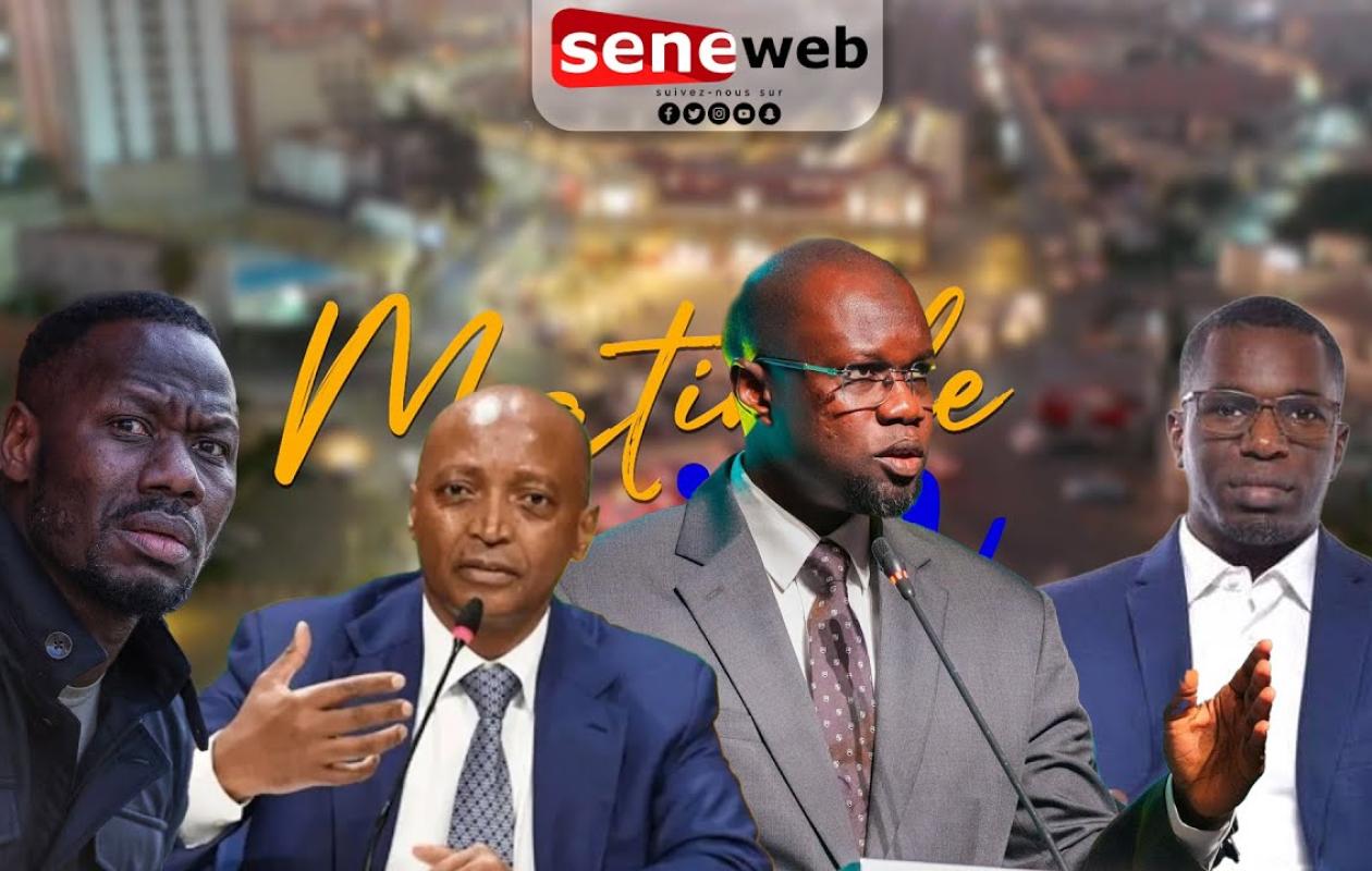 Suivez Matinale.Sn de ce Jeudi 29 Janvier 2026