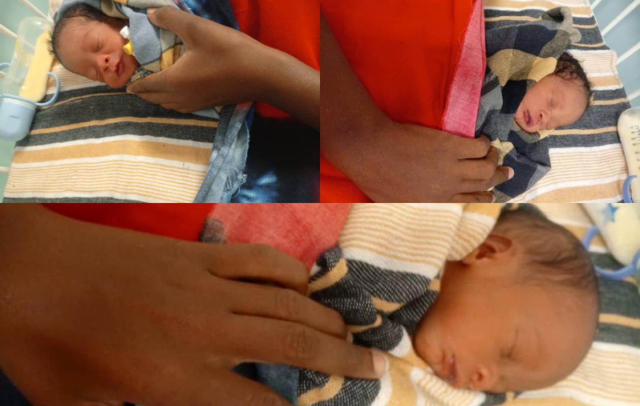 Bounkiling : Des triplés nés dans la précarité à Saré Alcaly