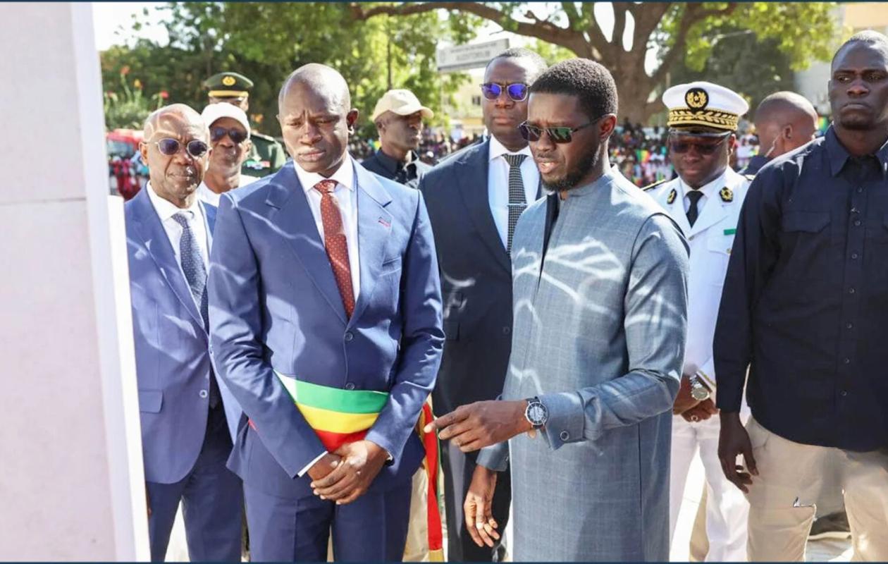 Délocalisation du 4 avril 2026 à Thiès : "Le Président Diomaye Faye redonne à la ville sa place dans le récit national" (MIMI 2024/Thiès)