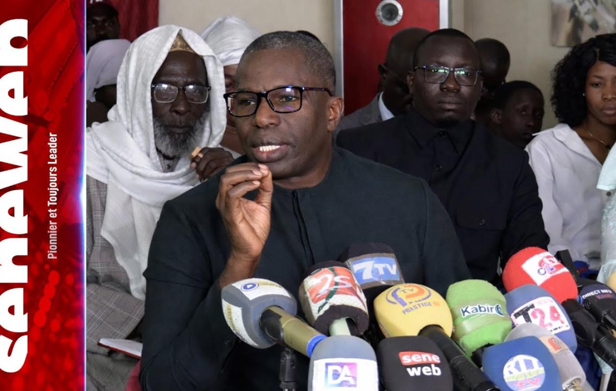 Fonds spéciaux : Juge Dème annonce des plaintes contre le PM, Ousmane Sonko, et le ministre des Finances