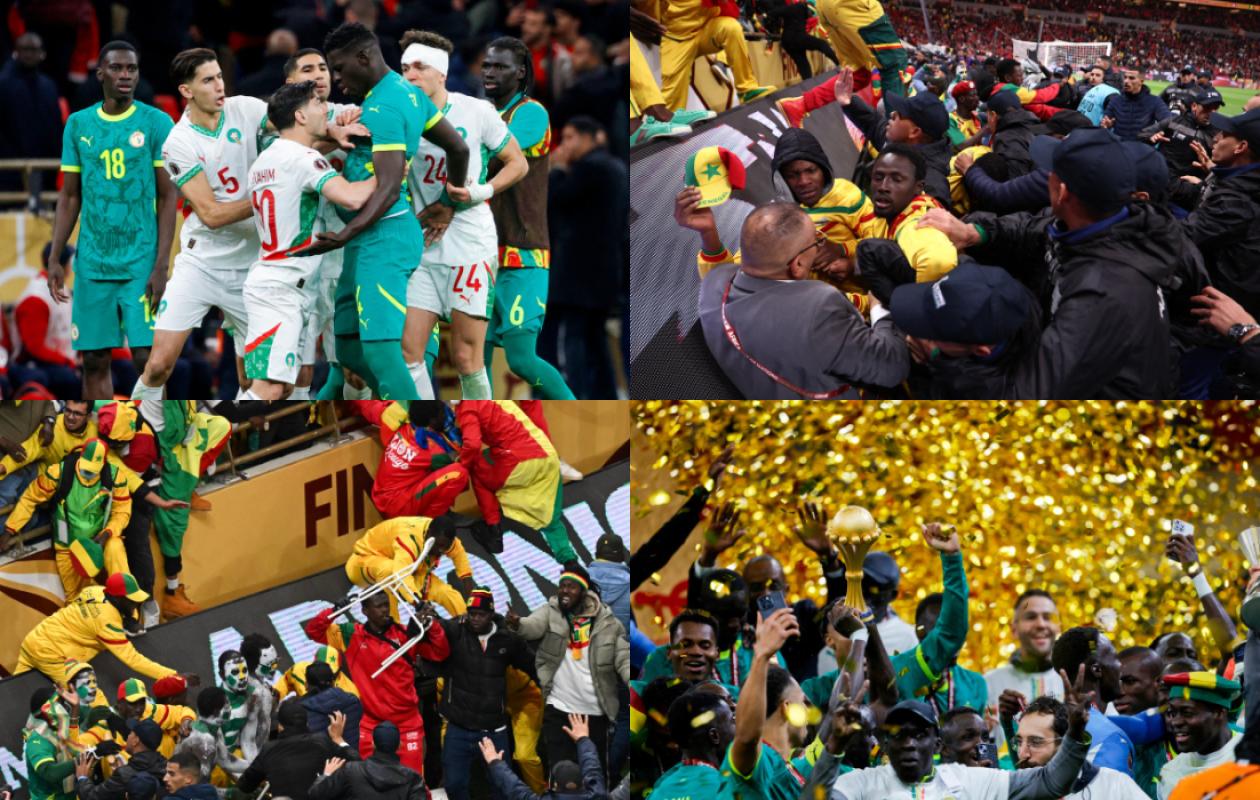 [Récap] Sénégal-Maroc : Dix jours de séisme, un trophée sauvé et une facture salée