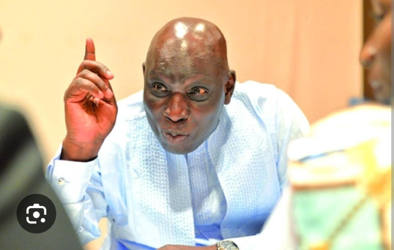 Plainte contre son père : Mouhamed avait interpellé Madiambal Diagne depuis la prison, il révèle la réponse de ce dernier