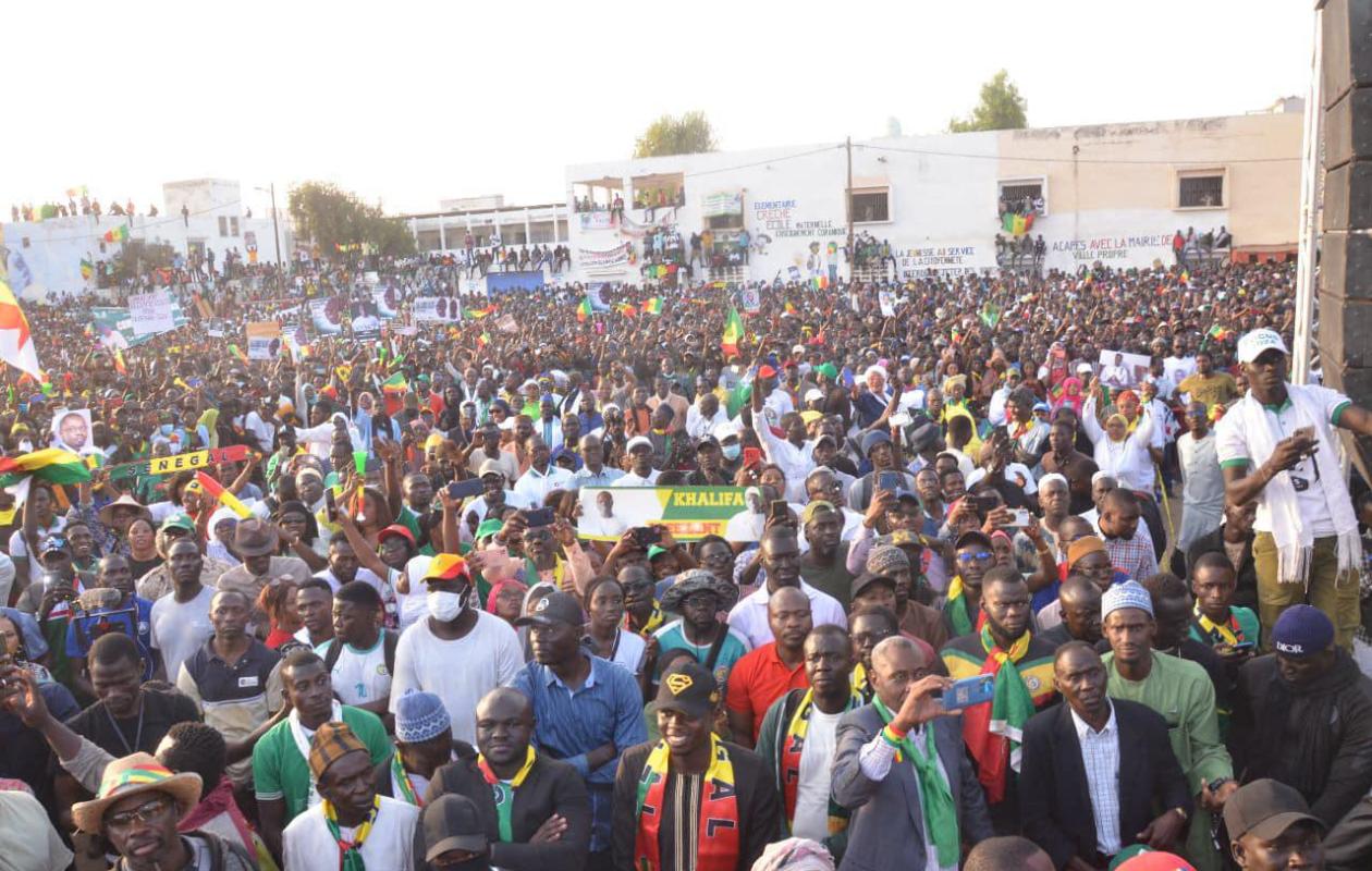 Justice : Le collectif du peuple Askanwi dénonce des détentions « arbitraires » et appelle à un « Extra Sitting»