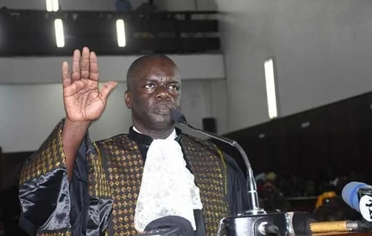 Mamadou Faye, premier président de la Cour des comptes : « Nous devons rester des magistrats »