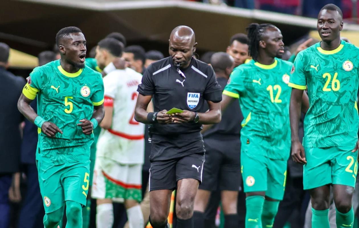 Sanctions disciplinaires de la CAF : Quid de l'arbitre Jean-Jacques Ndala ?