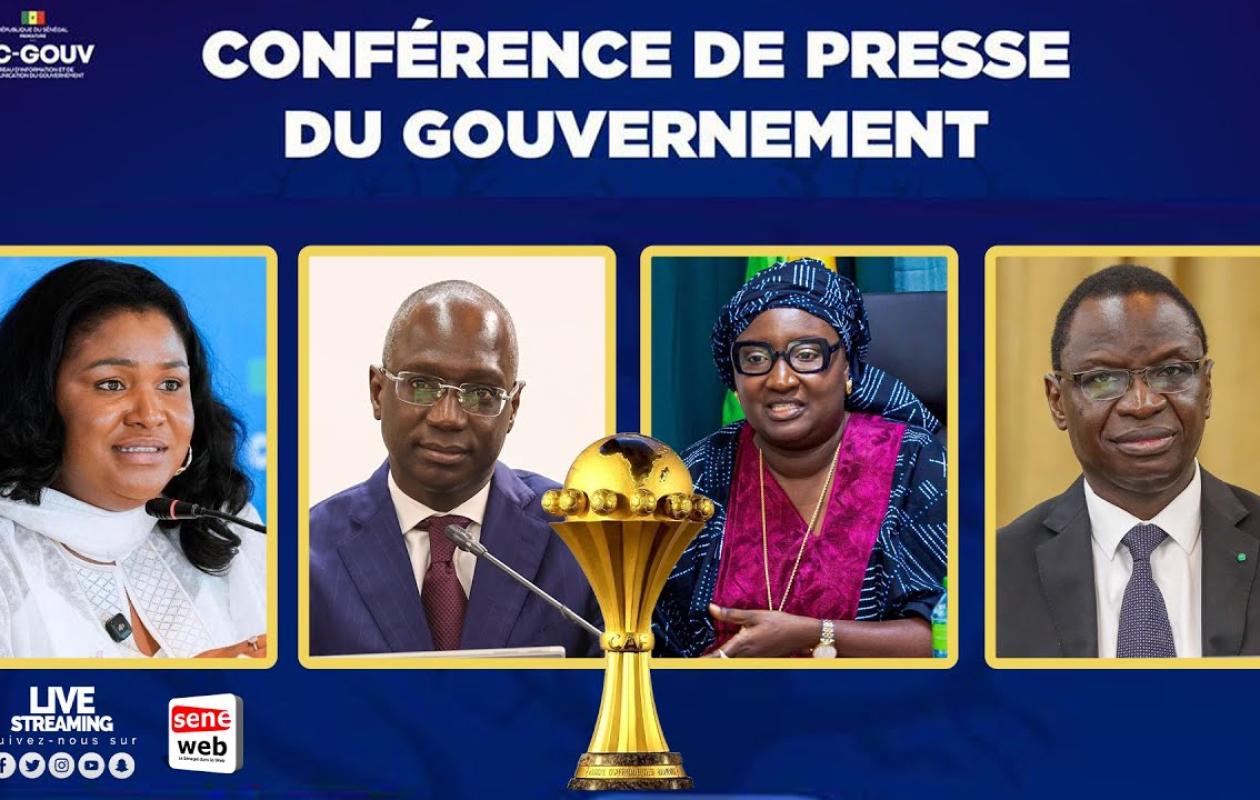 Coupe d’Afrique, Commerce... : le Gouvernement Face à la Presse