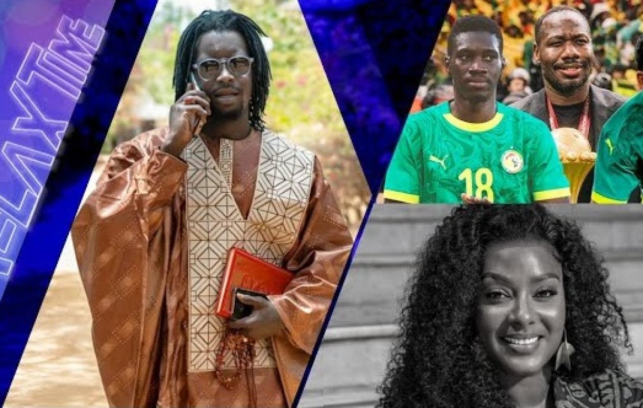 Relax Time – Hommage bouleversant à Halima Gadji, Pape Thiaw, Ismaïla et Iliman suspendus