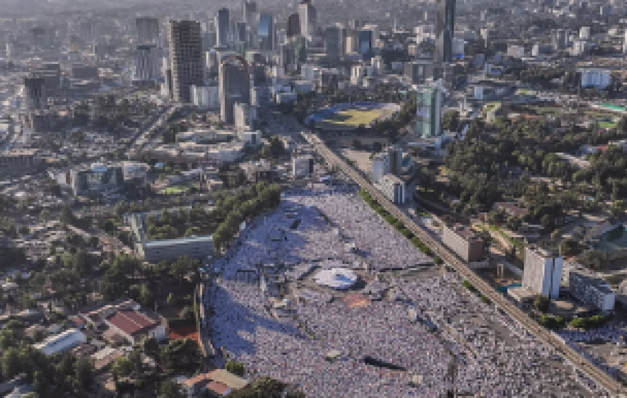 États-Unis – Union africaine : discussions à Addis-Abeba