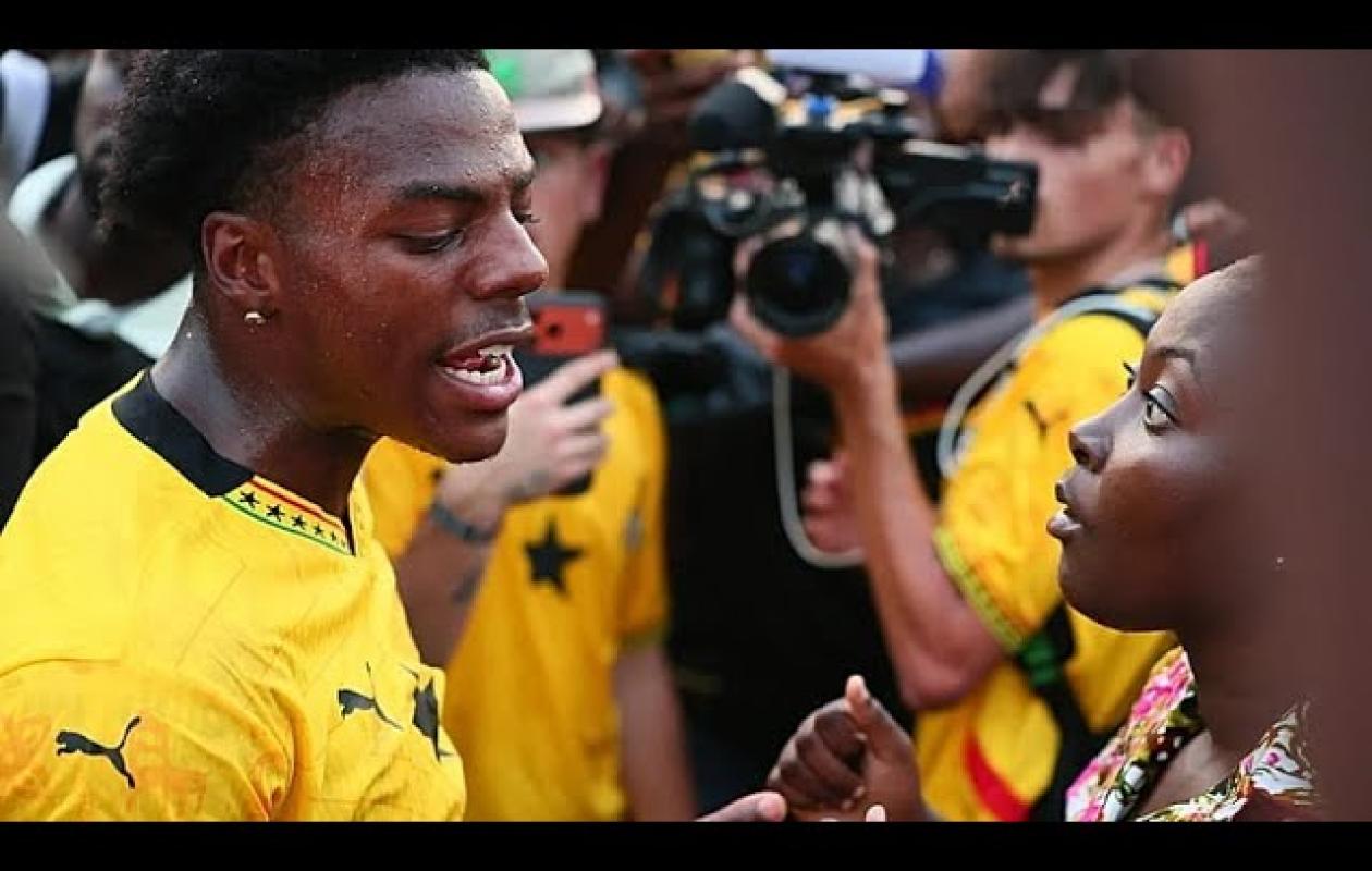 Polémique autour de la nationalité ghanéenne accordée à IShowSpeed