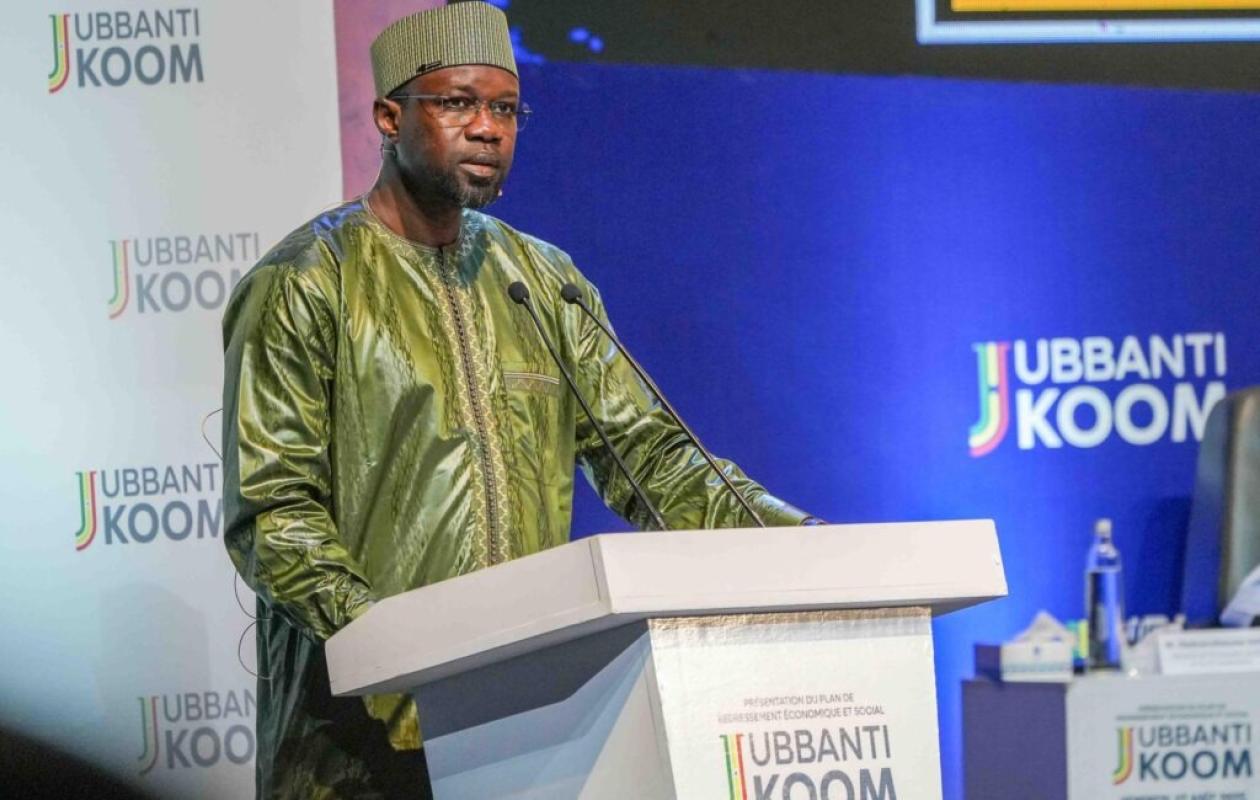 Déficit budgétaire : les bons points du Plan Sonko