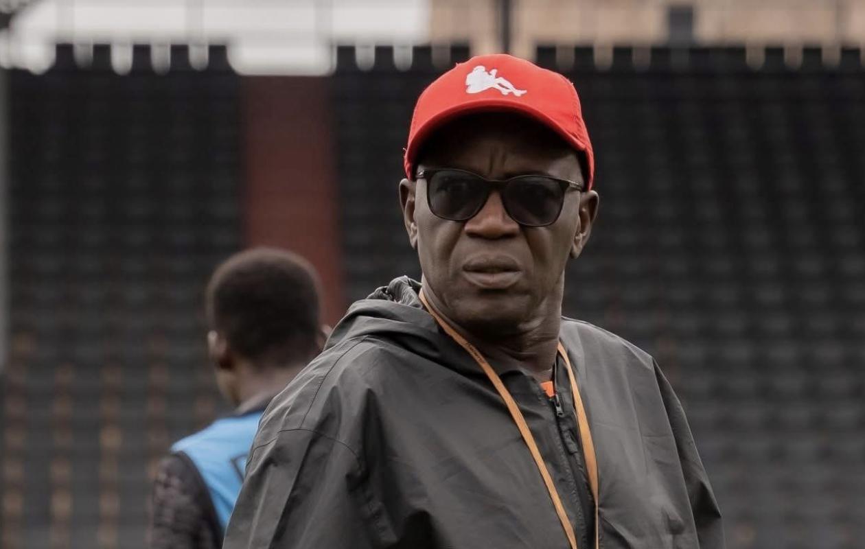 TP Mazembe : Lamine Ndiaye fait ses adieux aux joueurs