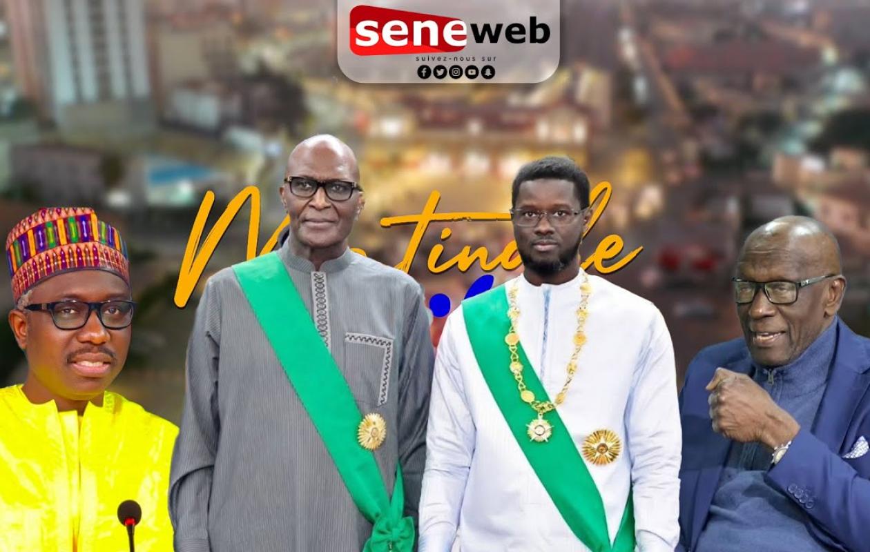 Suivez Matinale.Sn de ce vendredi 30 Janvier 2026